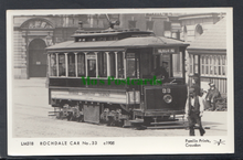 Load image into Gallery viewer, Rochdale Tram Car No 33, Lancashire