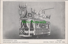 Load image into Gallery viewer, Decorated Tram Car, Birmingham