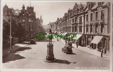 Load image into Gallery viewer, High Street, Looking West, Hawick
