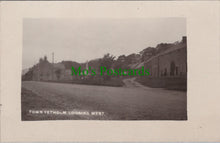 Load image into Gallery viewer, Town Yetholm Looking West