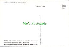 Load image into Gallery viewer, Along The Grand Strand at Myrtle Beach, South Carolina