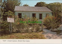 Load image into Gallery viewer, "Hell" Postal Agency, Grand Cayman, British West Indies