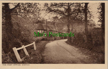 Load image into Gallery viewer, The Post Office, Wiston, Sussex
