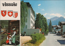 Load image into Gallery viewer, Views of Vissoie, Switzerland