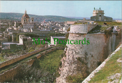 The Citadel, Rabat, Gozo, Malta