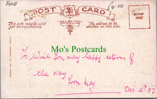 Load image into Gallery viewer, Greetings Postcard - Happy Birthday Fruits