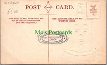 Load image into Gallery viewer, Embossed Heraldry Postcard - Wordsworth SW6998