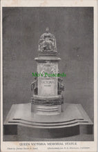 Load image into Gallery viewer, Queen Victoria Memorial Statue
