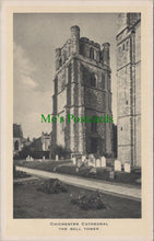 Load image into Gallery viewer, The Bell Tower, Chichester Cathedral, Sussex