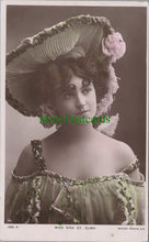 Load image into Gallery viewer, Actress Postcard - Miss Nina St Elmo

