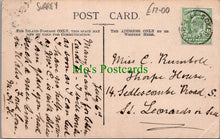 Load image into Gallery viewer, View From Thorpe Church Tower, Surrey