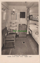 Load image into Gallery viewer, Shipping Postcard - R.M.S."Queen Mary"