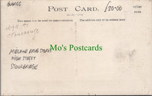 Load image into Gallery viewer, Midland Drug Stores, High Street, Stourbridge