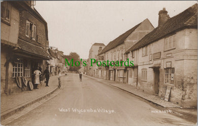 West Wycombe Village, Buckinghamshire