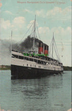 Load image into Gallery viewer, Niagara Navigation Co's Steamer "Cayuga"