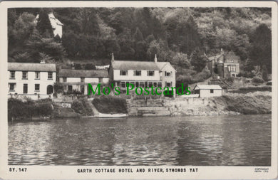 Garth Cottage Hotel and River, Symonds Yat