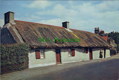 Burns' Cottage, Alloway, Ayrshire