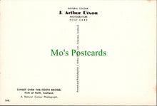 Load image into Gallery viewer, Sunset Over The Forth Bridge