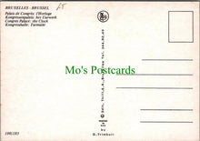 Load image into Gallery viewer, The Clock, Congres Palace, Brussels, Belgium