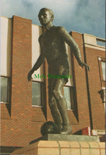 Load image into Gallery viewer, Stanley Matthews&#39; Statue, Hanley, Staffordshire
