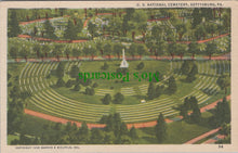 Load image into Gallery viewer, U.S.National Cemetery, Gettysburg