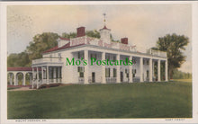 Load image into Gallery viewer, East Front, Mount Vernon, Virginia
