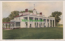Load image into Gallery viewer, East Front, Mount Vernon, Virginia