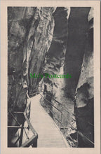 Load image into Gallery viewer, Aareschlucht Bei Meiringen, Switzerland