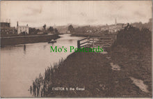Load image into Gallery viewer, Exeter From The Canal, Devon
