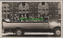 Load image into Gallery viewer, Transport Postcard - A Charabanc Excursion