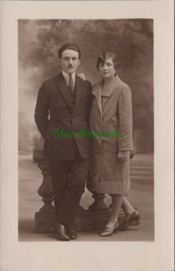 Ancestors - Stylish French Couple