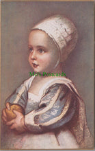 Load image into Gallery viewer, A Child's Head, Antony Van Dyck