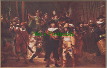 Load image into Gallery viewer, The Night Watch, Rembrandt

