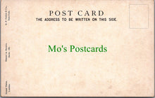 Load image into Gallery viewer, Art Postcard - Coastal Village Scene