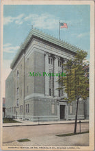 Load image into Gallery viewer, Masonic Temple, Wilkes-Barre