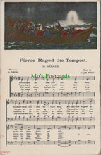 Load image into Gallery viewer, Fierce Raged The Tempest, St Aelred