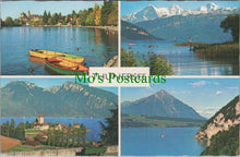 Load image into Gallery viewer, Views of Thunersee, Switzerland