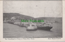 Load image into Gallery viewer, The Deutschland at Prince of Wales Pier, Dover