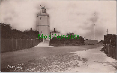 Lighthouse, North Foreland, Kent