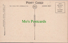 Load image into Gallery viewer, Children Postcard - Baby - Artist M.Angell