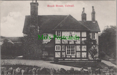 Brook House, Colwall, Herefordshire