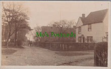 Load image into Gallery viewer, Unlocated Postcard - Unknown Village
