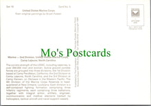 Load image into Gallery viewer, Military Postcard - United States Marine Corps