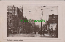 Load image into Gallery viewer, St Mary's Street, Cardiff, Glamorgan