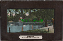 Load image into Gallery viewer, The Duck Pond, Cannon Hill Park, Birmingham