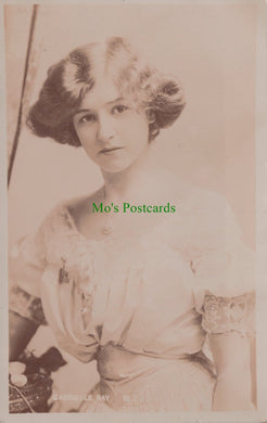 Actress Postcard - Gabrielle Ray