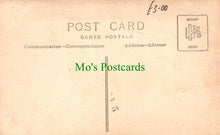 Load image into Gallery viewer, Death Postcard - Grave of John Hudson