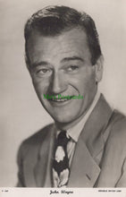 Load image into Gallery viewer, Actor Postcard - Film Star John Wayne