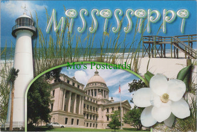 Mississippi, The Magnolia State