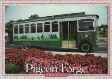 Load image into Gallery viewer, Pigeon Forge Trolley, Tennessee